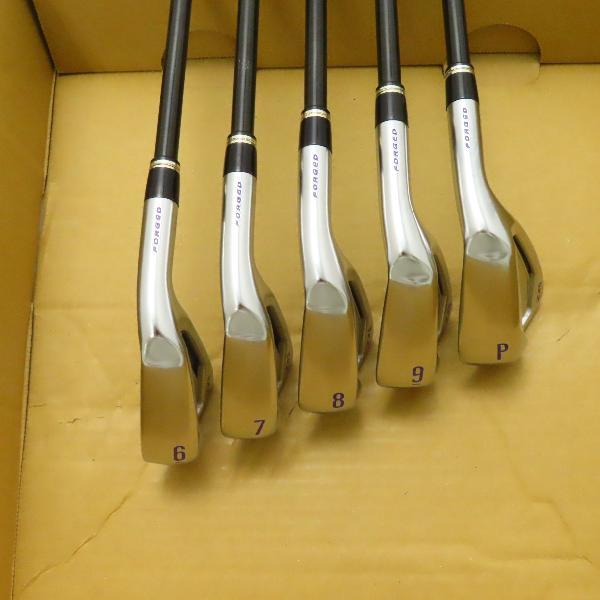 DUNLOP（ダンロップ） SRIXON スリクソン ZX5 アイアン