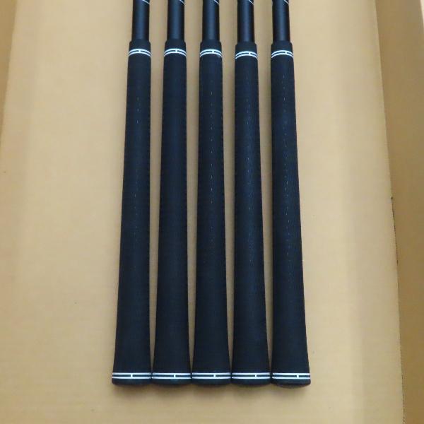 Solid 8 MAX シャフト アダム Solid 8 Maxシャフト 18山 黒無地