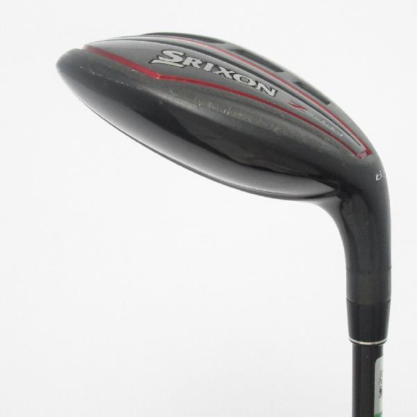 SRIXON Z H85 ユーティリティU6 リシャフト品【美品/希少スペック】 DUNLOP（ダンロップ） SRIXON Z H85 ハイブリッド ユーティリティ