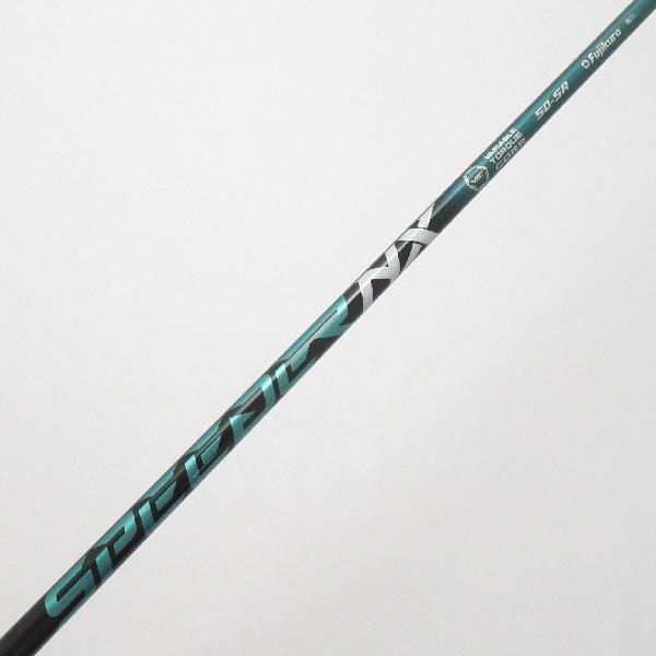 TaylorMade（テーラーメイド） Qi10 Qi10 ドライバー Speeder NX GREEN