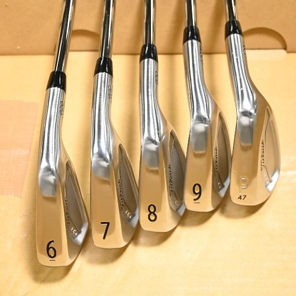 Titleist（タイトリスト） TITLEIST 620 CB アイアン PROJECT X LZ
