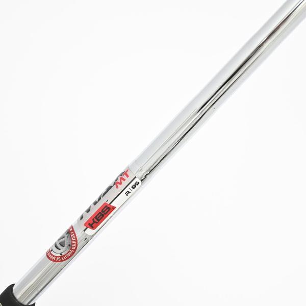 TaylorMade（テーラーメイド） STEALTH ステルス アイアン KBS MAX