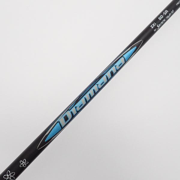 DUNLOP（ダンロップ） SRIXON スリクソン ZXiU ユーティリティ Diamana