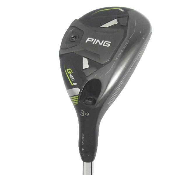 PING - PING★G430 ハイブリッド 3U シャフト MODUS3 TOUR 105 PING（ピン） G430 G430 ハイブリッド ユーティリティ N.S.PRO MODUS3