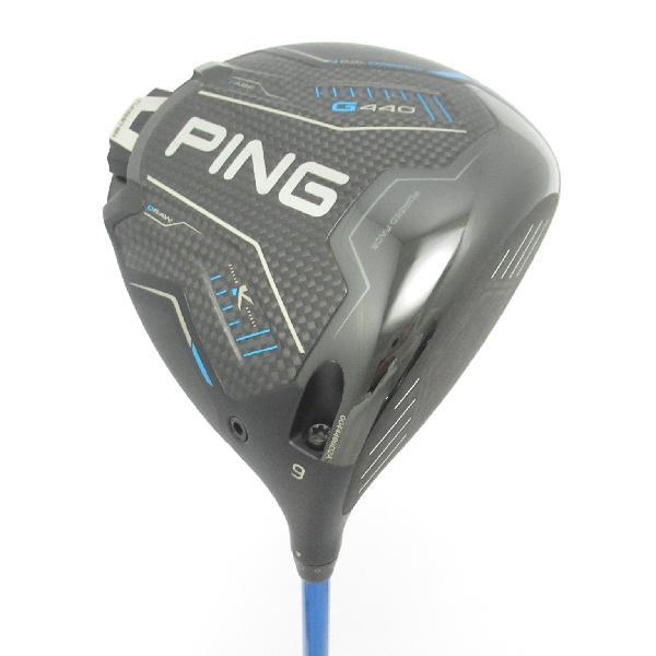 PING（ピン） G440 G440 K ドライバー ALTA J CB BLUE シャフト：ALTA