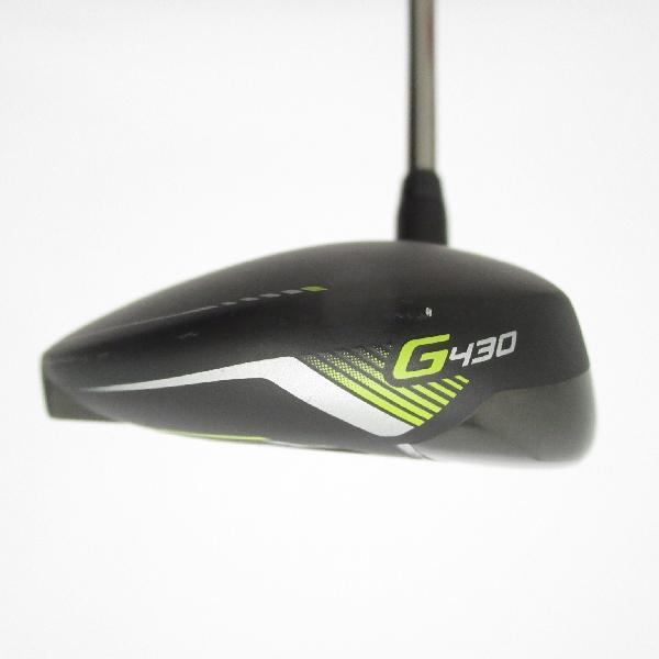 PING（ピン） G430 G430 MAX フェアウェイウッド PING TOUR 2.0 CHROME