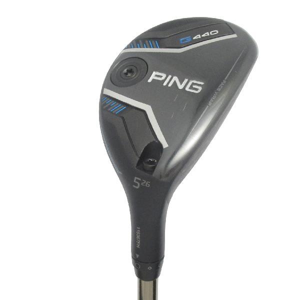 PING（ピン） G440 G440 ハイブリッド ユーティリティ PING TOUR 2.0