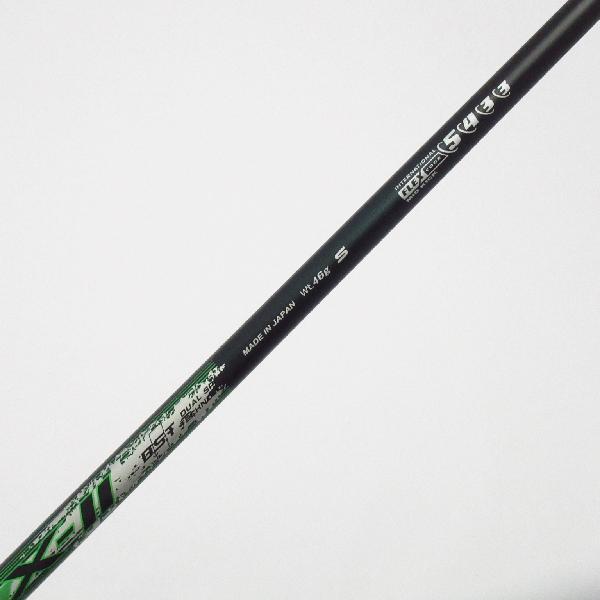 XXIO Xフェアウェイウッド（5W）22年モデル Miyazaki AX II DUNLOP（ダンロップ） XXIO ゼクシオ X(2022) フェアウェイウッド