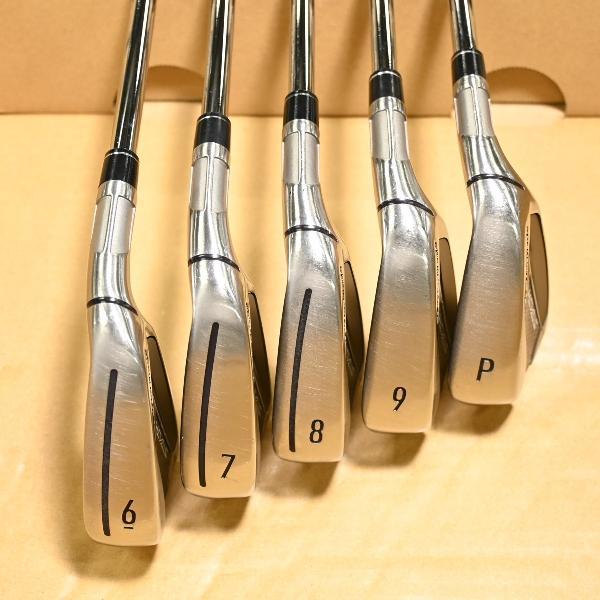 TaylorMade（テーラーメイド） STEALTH ステルス アイアン KBS MAX