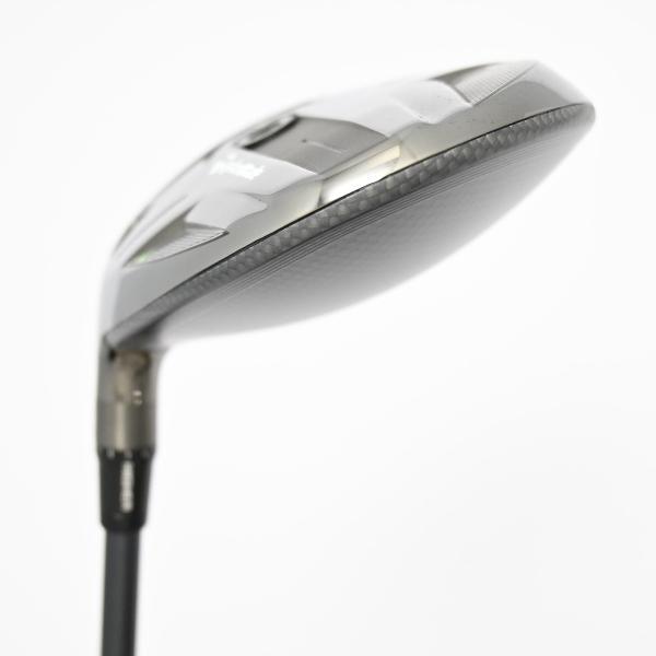 美品　テーラーメイド　Qi35 3W D iamana SILVER TM55S TaylorMade（テーラーメイド） Qi35 Qi35 フェアウェイウッド Diamana