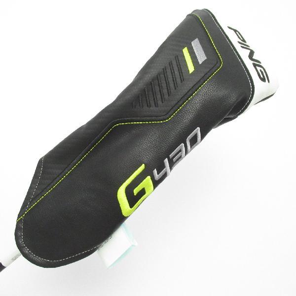 PING（ピン） G430 G430 SFT フェアウェイウッド ALTA J CB BLACK 【5W