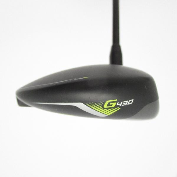 PING（ピン） G430 G430 SFT フェアウェイウッド ALTA J CB BLACK 【5W