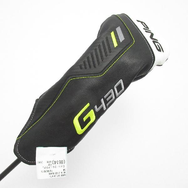 PING（ピン） G430 G430 SFT フェアウェイウッド ALTA J CB BLACK 【5W