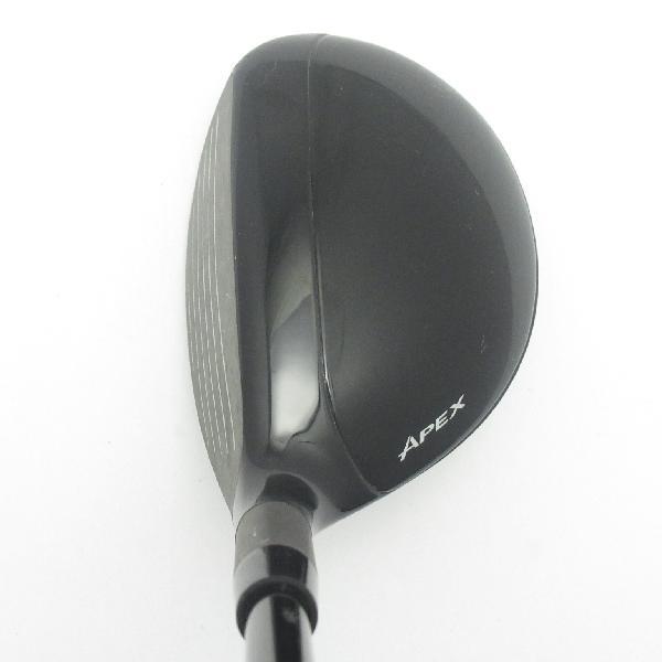 【美品】2025 APEX UW 21° TENSEI黒シルバー　70S Callaway（キャロウェイ） キャロウェイゴルフ APEX APEX UW(2025