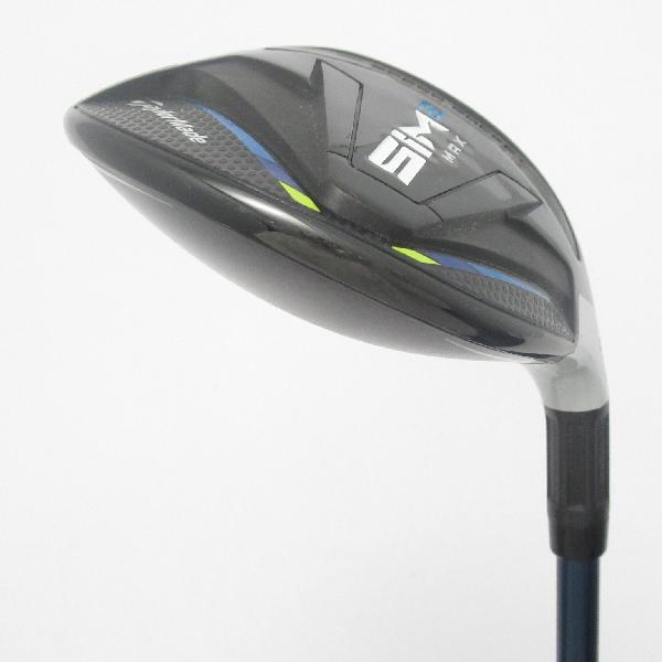 TaylorMade（テーラーメイド） SIM2 SIM2 マックス フェアウェイウッド