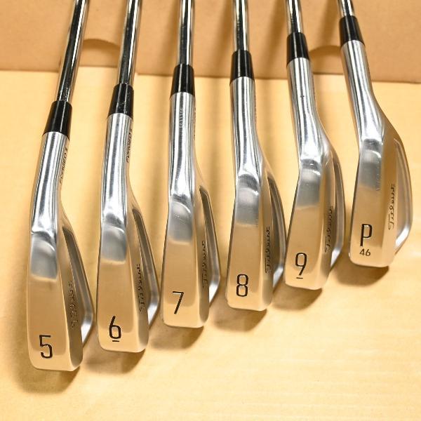 Titleist（タイトリスト） T SERIES T100(2023) アイアン スチール