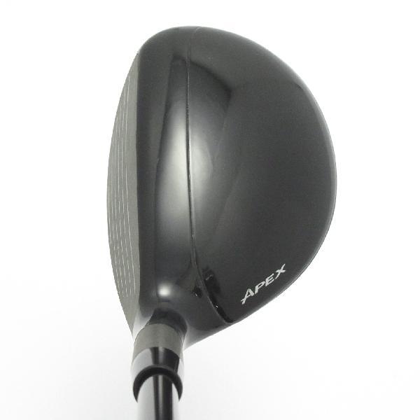 キャロウェイ2025 APEX UW 21° TENSEI黒シルバー　70SR Callaway（キャロウェイ） キャロウェイゴルフ APEX APEX UW(2025