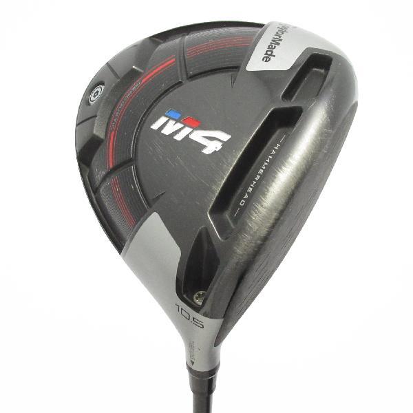 テーラーメイド M4 ドライバー Tour AD IZ 6シャフト TaylorMade（テーラーメイド） M4 M4 ドライバー Tour AD IZ-6
