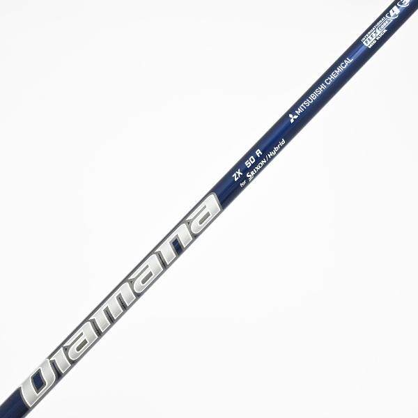 Diamana 55R 4U•5U用シャフト 2本セット DUNLOP（ダンロップ） SRIXON スリクソン ZX ハイブリッド