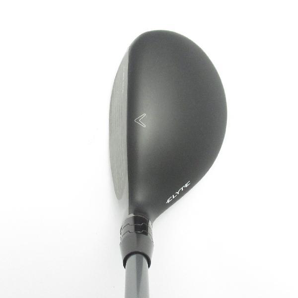 Callaway￼ エリート　Uー4 Ｒ Callaway（キャロウェイ） キャロウェイゴルフ ELYTE エリート X