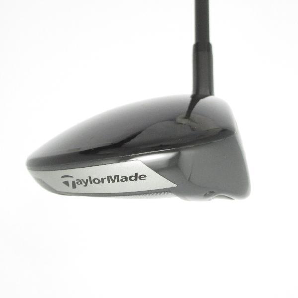 美品TaylorMade Qi10 ディアマナWB63S 3W 5W 2本セット TaylorMade（テーラーメイド） Qi10 Qi10 フェアウェイウッド Diamana