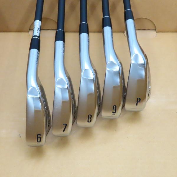 SRIXON ZXi5　TRAVIL IRON 95　Sフレックス　セット⭐︎ DUNLOP（ダンロップ） SRIXON スリクソン ZXi5 アイアン TRAVIL IRON