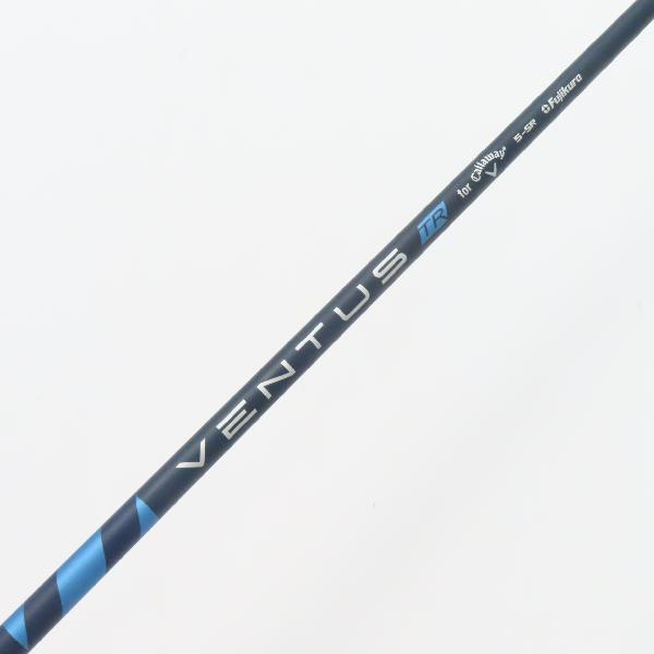 美品 VENTUS TR 5-SR for Callaway 純正 ドライバー用 Callaway（キャロウェイ） キャロウェイゴルフ ROGUE ローグ ST MAX