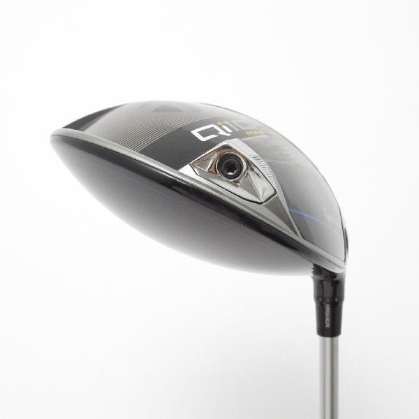 TaylorMade（テーラーメイド） Qi10 Qi10 MAX ドライバー ELDIO TM40