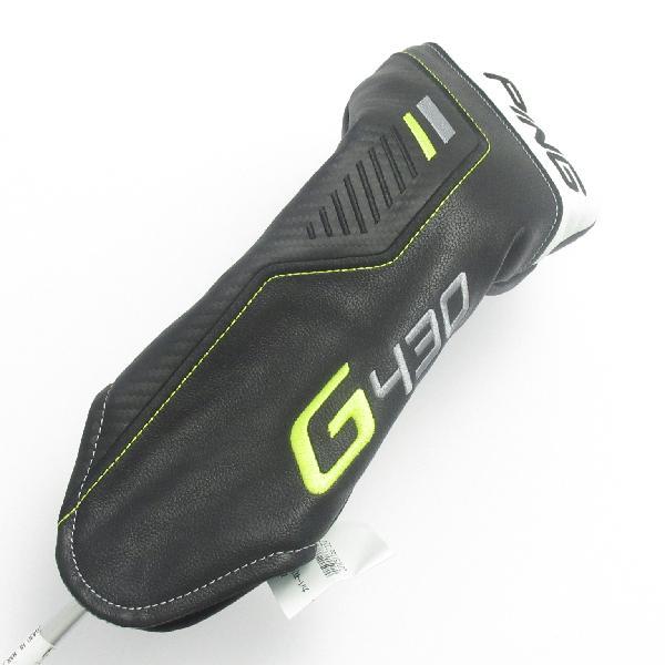 い*様 G430 MAX HL 5W SPEEDER NX 35 ヘッドカバー付 PING（ピン） G430 G430 HL MAX フェアウェイウッド Speeder NX 35