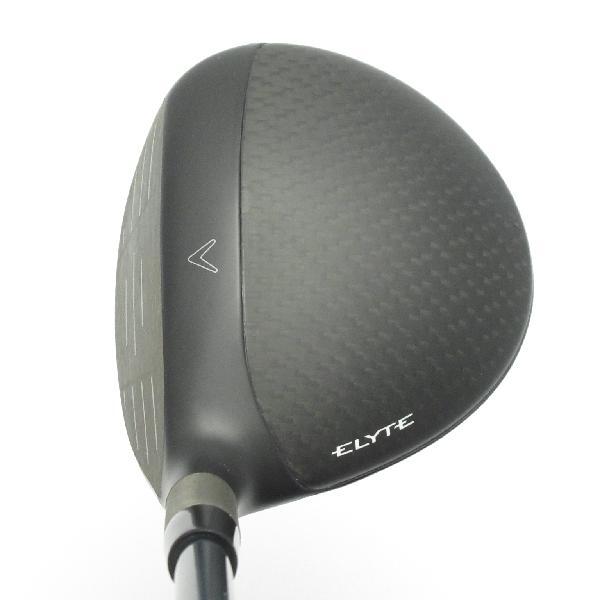 Callaway ELYTE 7番 フェアウェイウッド　ventus 5S Callaway（キャロウェイ） キャロウェイゴルフ ELYTE エリート