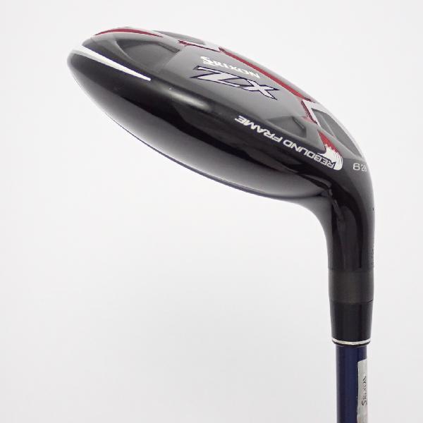 ダンロップハイブリッドアイアンレディース DUNLOP（ダンロップ） SRIXON スリクソン ZX ハイブリッド