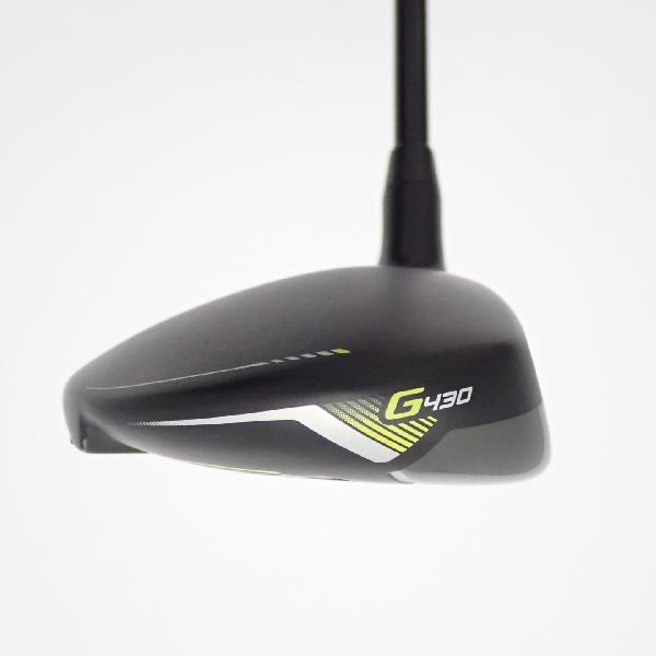 PING（ピン） G430 G430 MAX フェアウェイウッド ALTA J CB BLACK 【5W