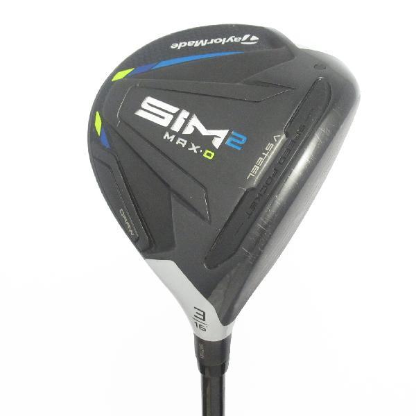 テーラーメイド SIM2 MAX-D 3W 16° TENSEI TM50 TaylorMade（テーラーメイド） SIM2 SIM2 マックス-D フェアウェイ