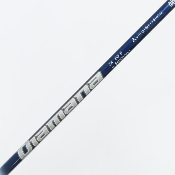 DUNLOP（ダンロップ） SRIXON スリクソン ZX4 アイアン Diamana ZX for