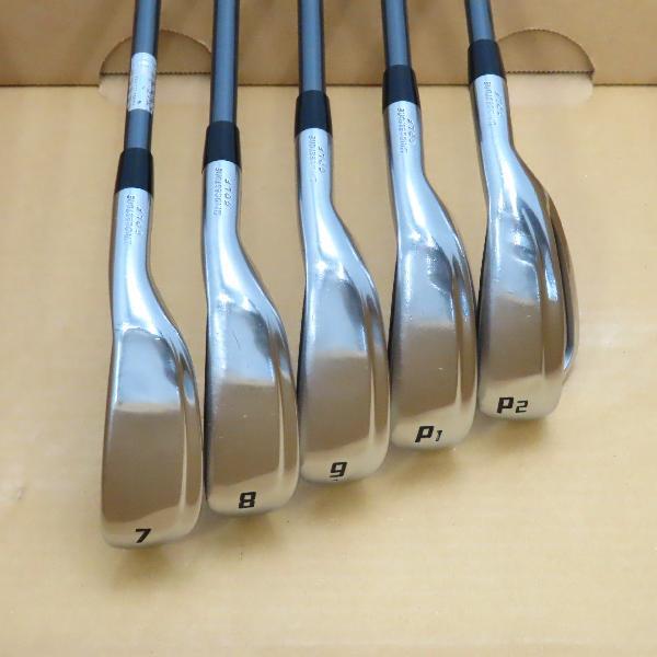 BRIDGESTONE（ブリヂストン） TOUR B ツアーB JGR HF1 アイアン AiR