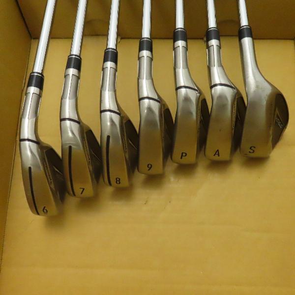 TaylorMade（テーラーメイド） STEALTH ステルス アイアン KBS MAX