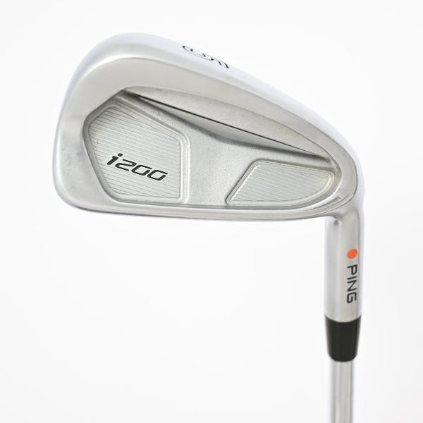 PING（ピン） I SERIES i200 アイアン N.S.PRO MODUS3 TOUR 105