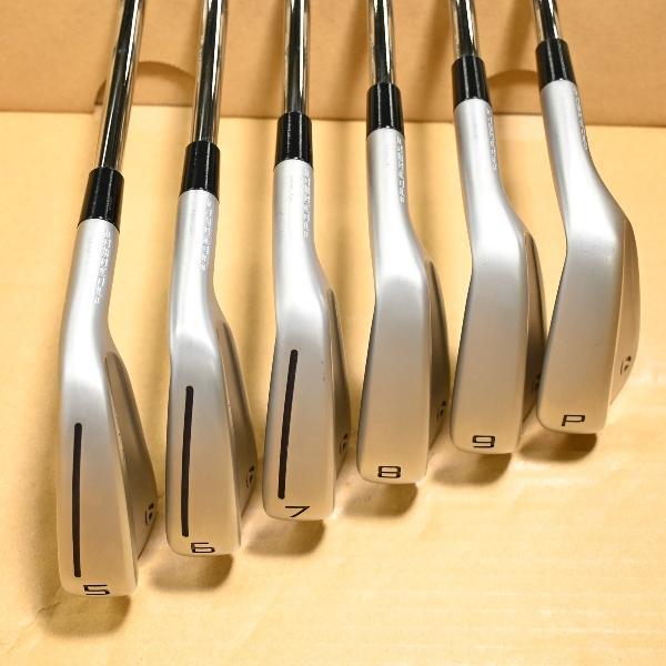 TaylorMade（テーラーメイド） P790 P790(2023) アイアン N.S.PRO