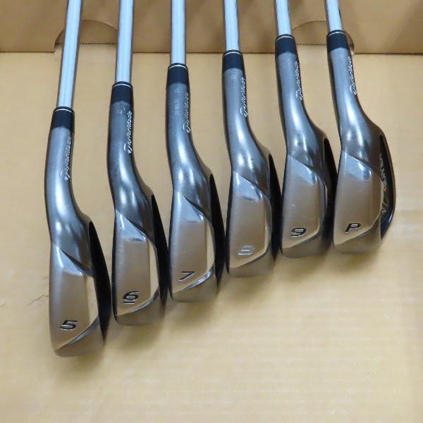 TaylorMade（テーラーメイド） BURNER BURNER 2.0 アイアン スチール