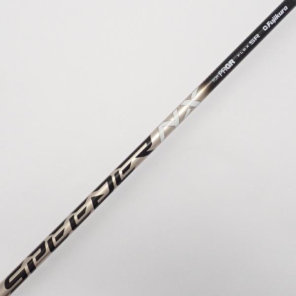 PRGR LS 3W 5W スピーダーNXフレックスR LS フェアウェイウッド 2023年