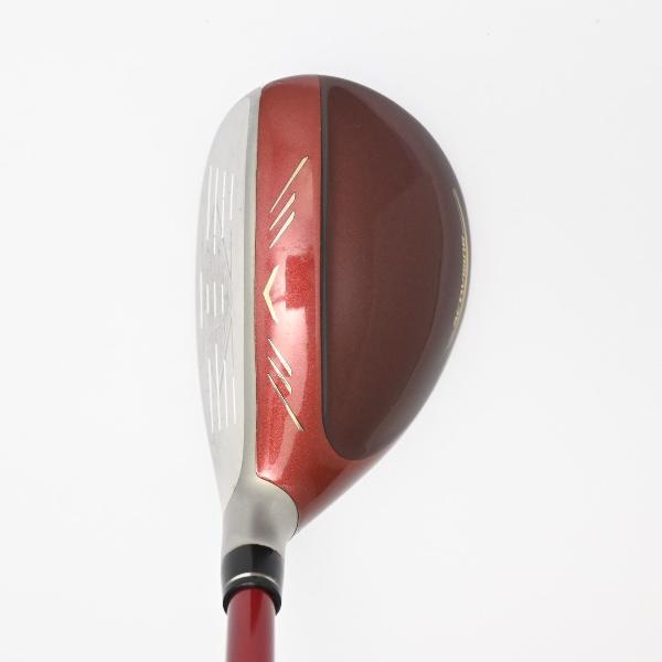 DUNLOP（ダンロップ） XXIO ゼクシオ(2022) レッド ユーティリティ