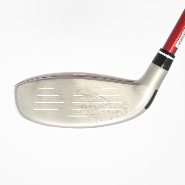 DUNLOP（ダンロップ） XXIO ゼクシオ(2022) レッド ユーティリティ