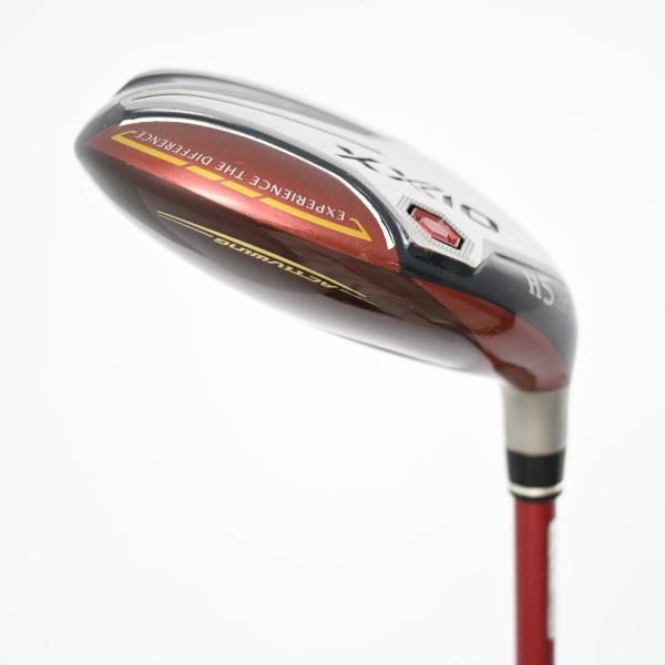 DUNLOP（ダンロップ） XXIO ゼクシオ(2022) レッド ユーティリティ