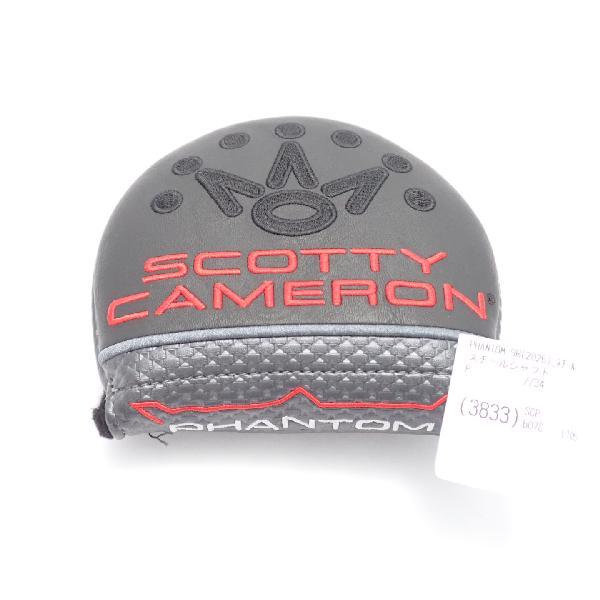 SCOTTY CAMERON スコッティキャメロン ファントム 9R(2026) パター