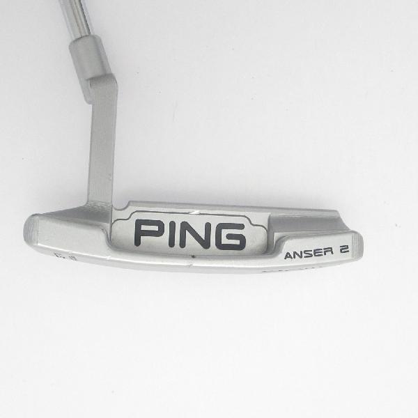 PING（ピン） VAULT ヴォルト アンサー 2 プラチナム パター スチール