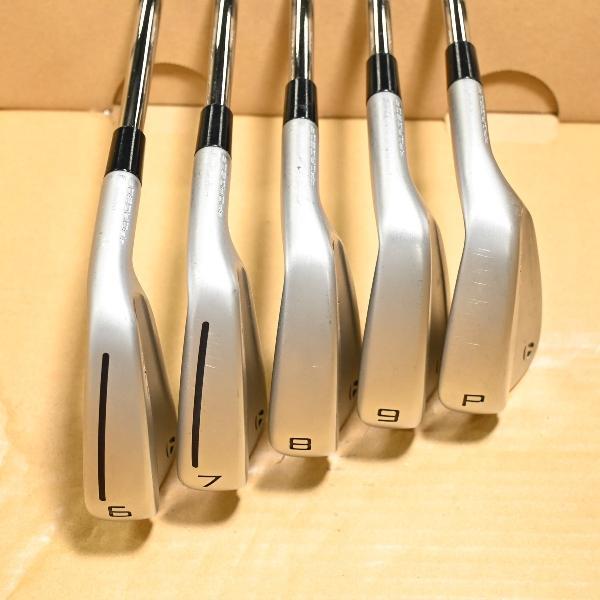 【超美品】テーラーメイドP790 5番NS pro950neo TaylorMade（テーラーメイド） P790 P790(2023) アイアン N.S.PRO