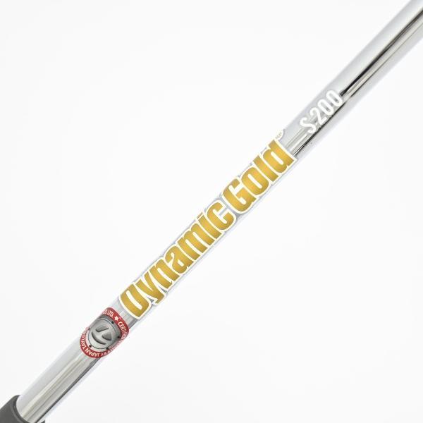 TaylorMade（テーラーメイド） MILLED GRIND ミルドグラインド HI-TOE3