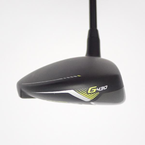 【新品】G430 MAX ５W 純正シャフト ALTA JCB BLACK R PING（ピン） G430 G430 MAX フェアウェイウッド ALTA J CB BLACK 【5W