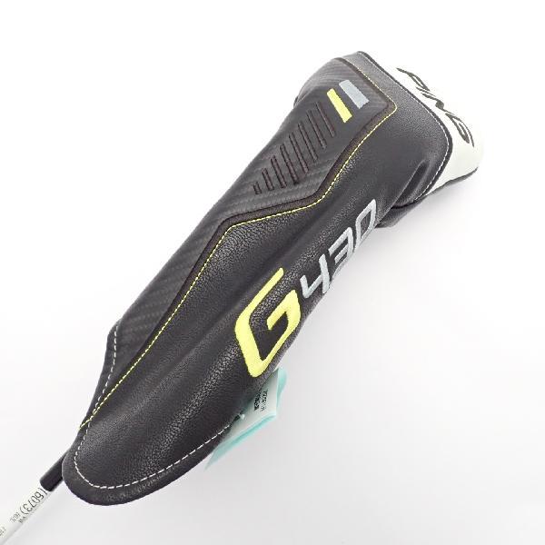 PING（ピン） G430 G430 MAX フェアウェイウッド ALTA J CB BLACK 【5W