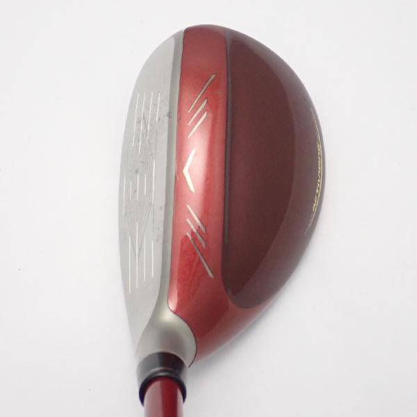 DUNLOP（ダンロップ） XXIO ゼクシオ(2022) レッド ユーティリティ